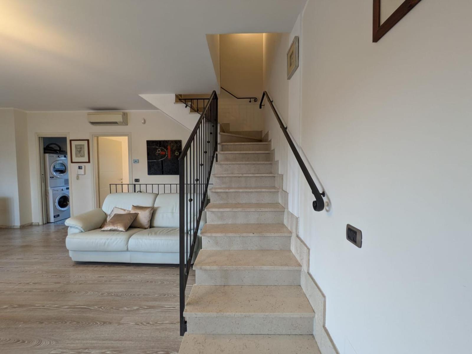Apartmán Elegante E Indipendente Riccione Exteriér fotografie