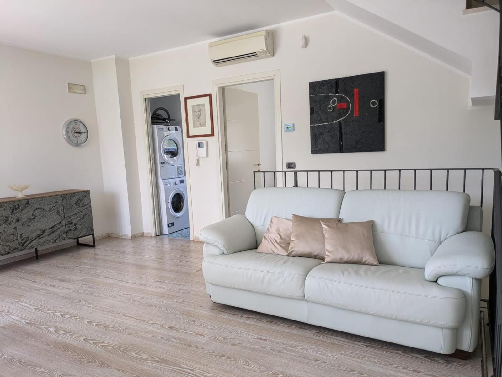 Apartmán Elegante E Indipendente Riccione Exteriér fotografie