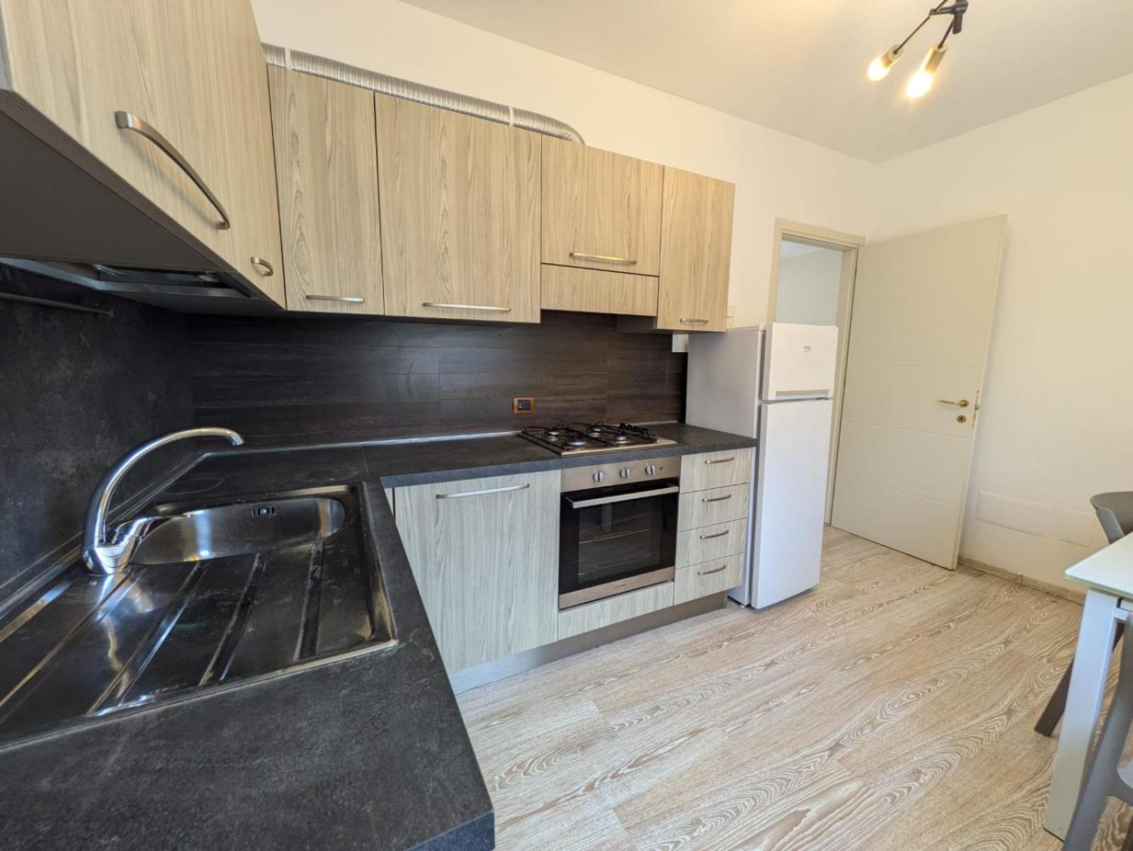 Apartmán Elegante E Indipendente Riccione Exteriér fotografie
